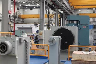 ABB閔行高壓工廠正式上線工程型船用及陸用低壓發(fā)電機，獲挪威船級社認證