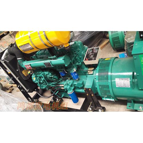 鴻都HD系列發(fā)電機組特點解析——昆明發(fā)電機組廠家權威推薦