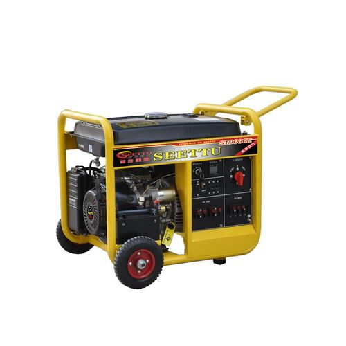 河北稀土永磁7.5kW汽油發(fā)電機(jī)價(jià)格、公司產(chǎn)品及特點(diǎn)解析